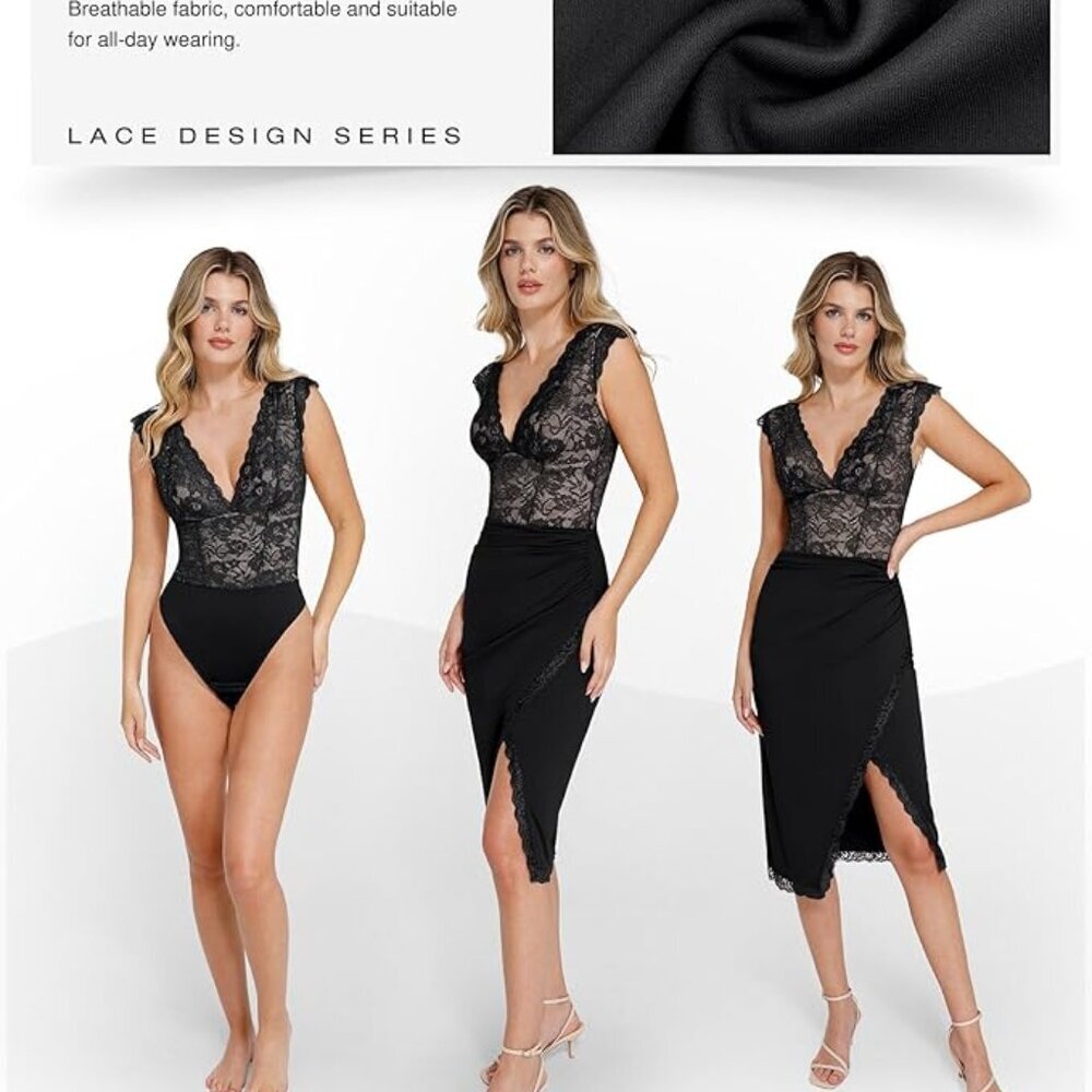 Popilush Lace Body Suits